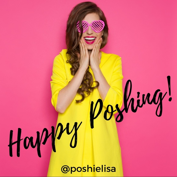 ✨HAPPY POSHING!✨ - Picture 1 of 3